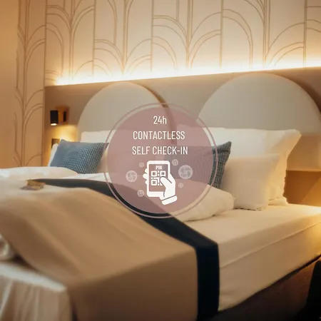Hotell Guestified Liyana 3*