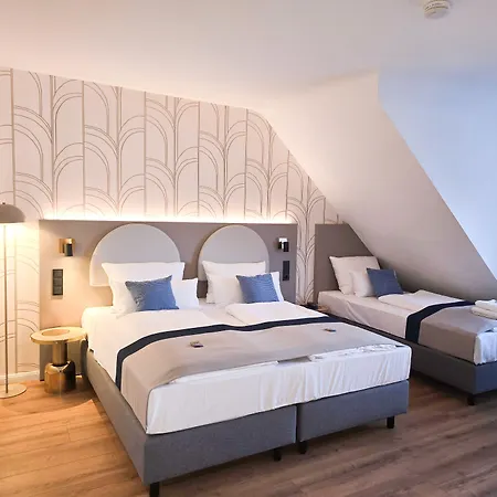 Guestified Liyana Hotel Ratingen
