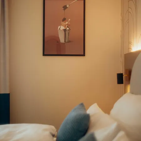 Guestified Liyana 酒店 拉廷根