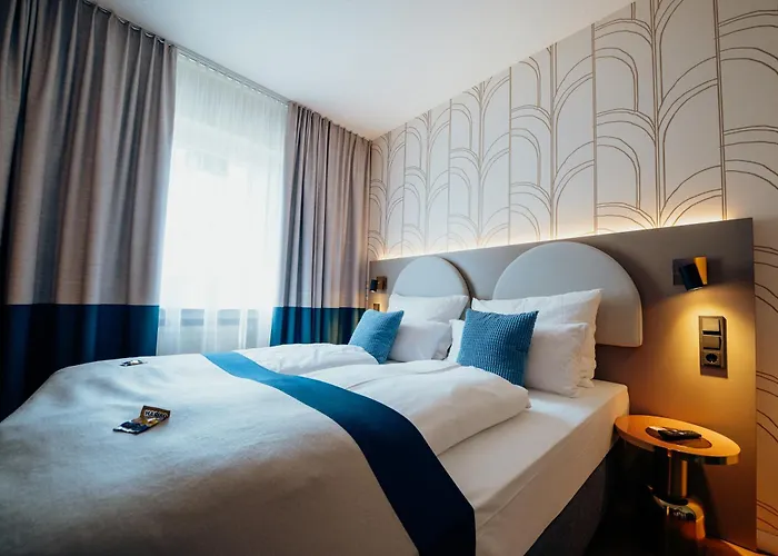 Hotel Guestified Liyana Ratingen