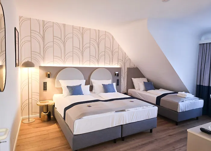 Guestified Liyana Hotel Ratingen