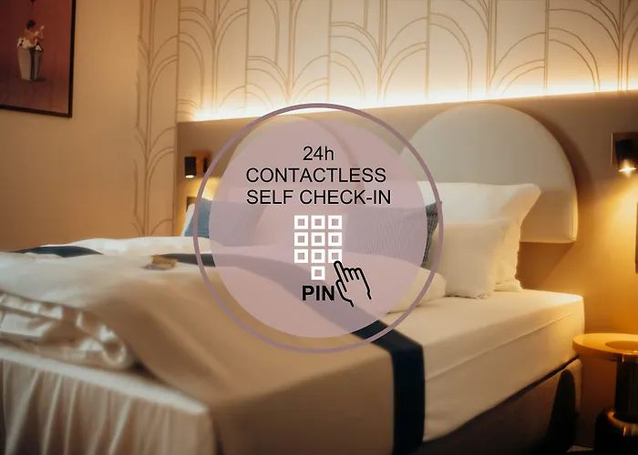 Hotel Guestified Liyana 3*