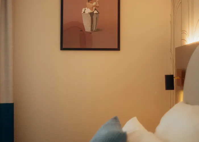 Guestified Liyana Hotel Ratingen