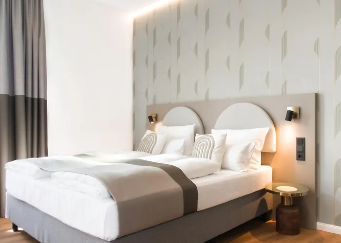 Hotel Guestified Liyana Ratingen